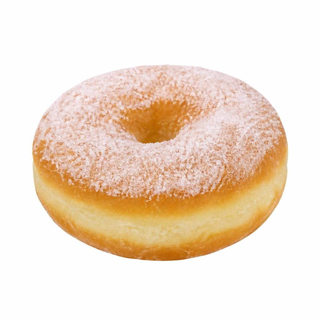 Ciambella Zuccherata 55 g in offerta da Carrefour