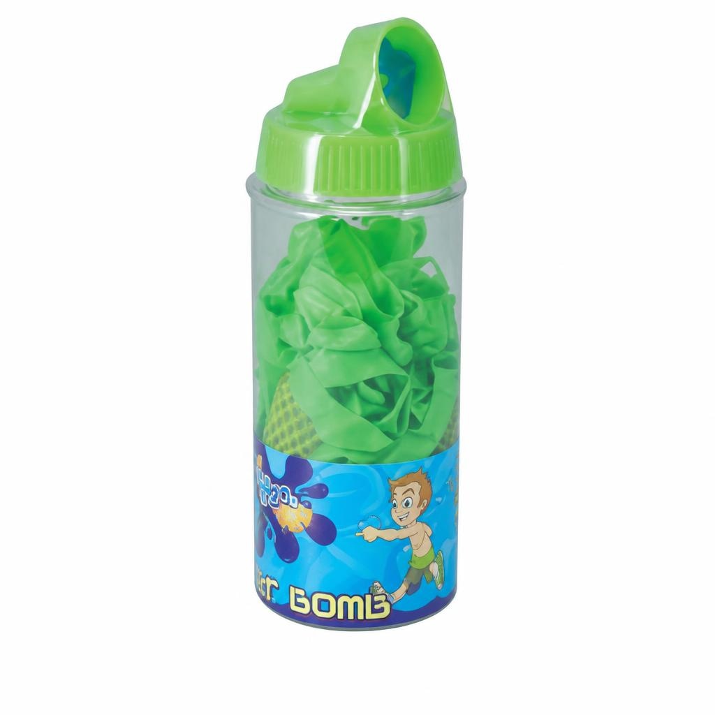 Bombe d'acqua 60 pezzi in offerta da Carrefour