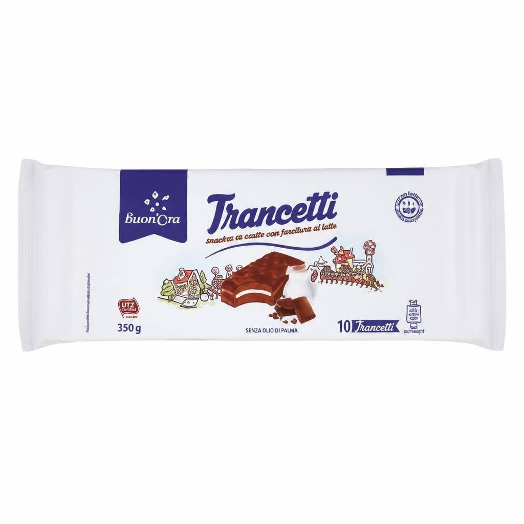 Snack Cacao e Latte 350 g Buon'Ora - Offerta nel negozio ALDI