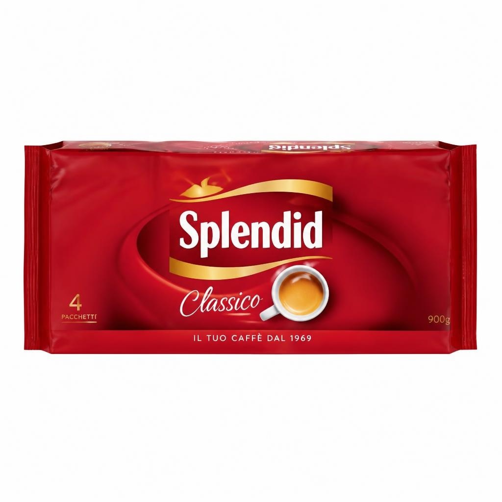Macinato Splendid 900 g in offerta da Carrefour