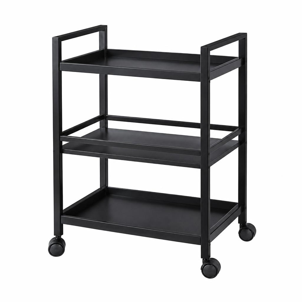 Livarno carrello portavivande in offerta da Lidl