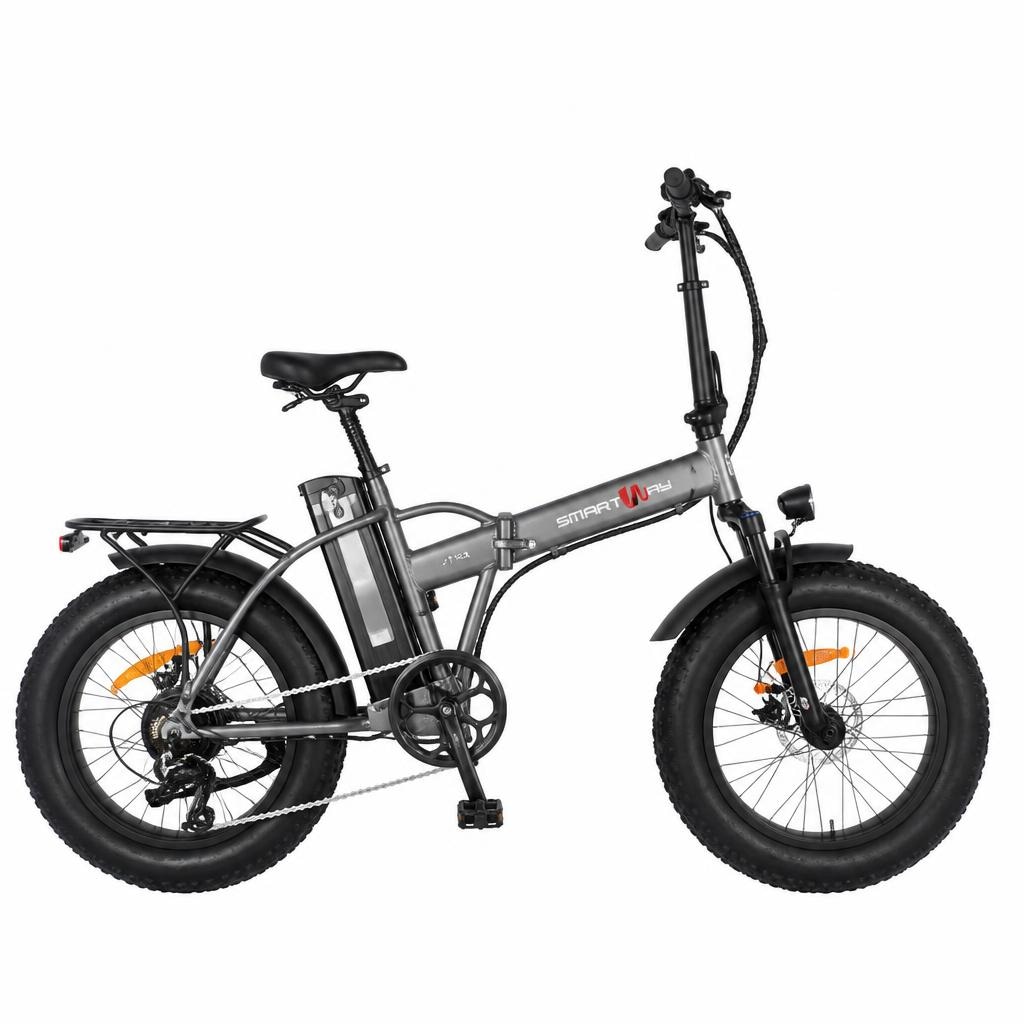 Smartway Fat E-bike H1XRS48SLT - Offerta nel negozio Unieuro