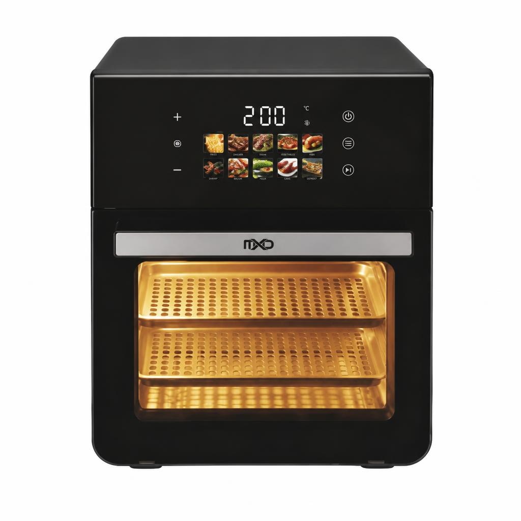 Forno e friggitrice ad aria 10 L in offerta da MD