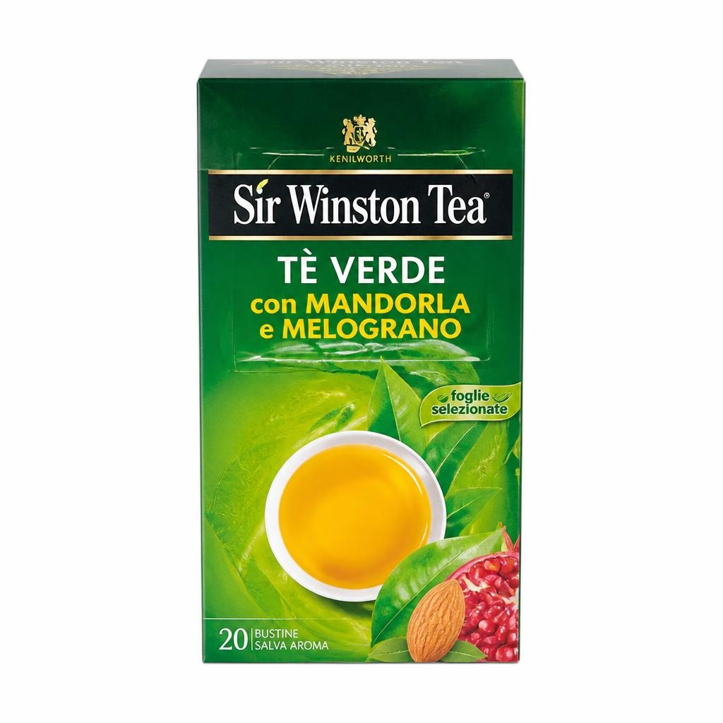 Prodotti Sir Winston Tea in offerta da Esselunga