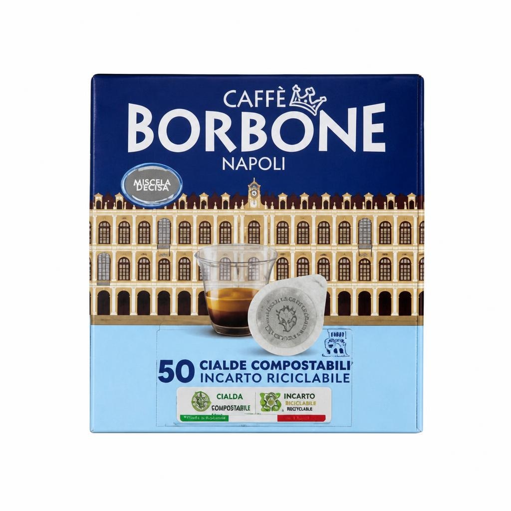Cialde caffè Borbone 360 g in offerta da Coop