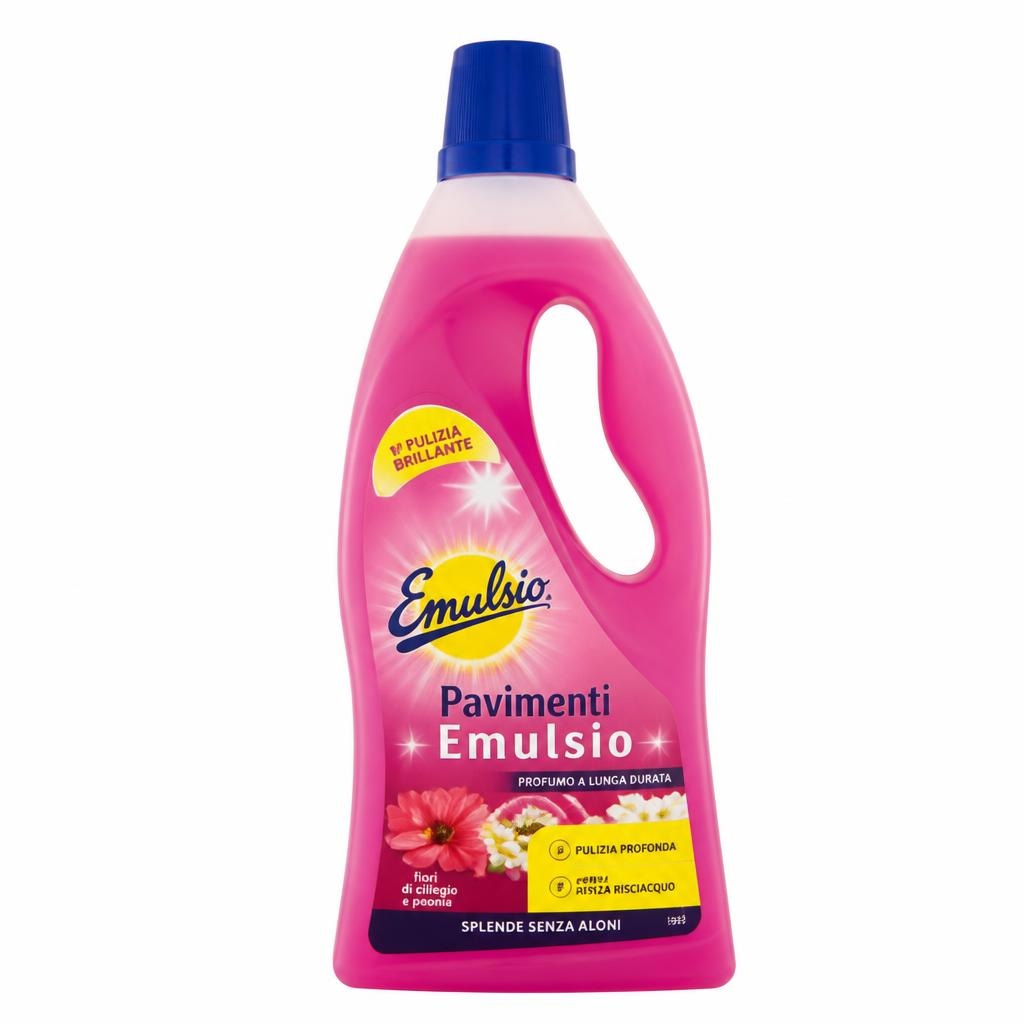 Detergente pavimenti Emulsio 750 ml - Offerta nel negozio Penny