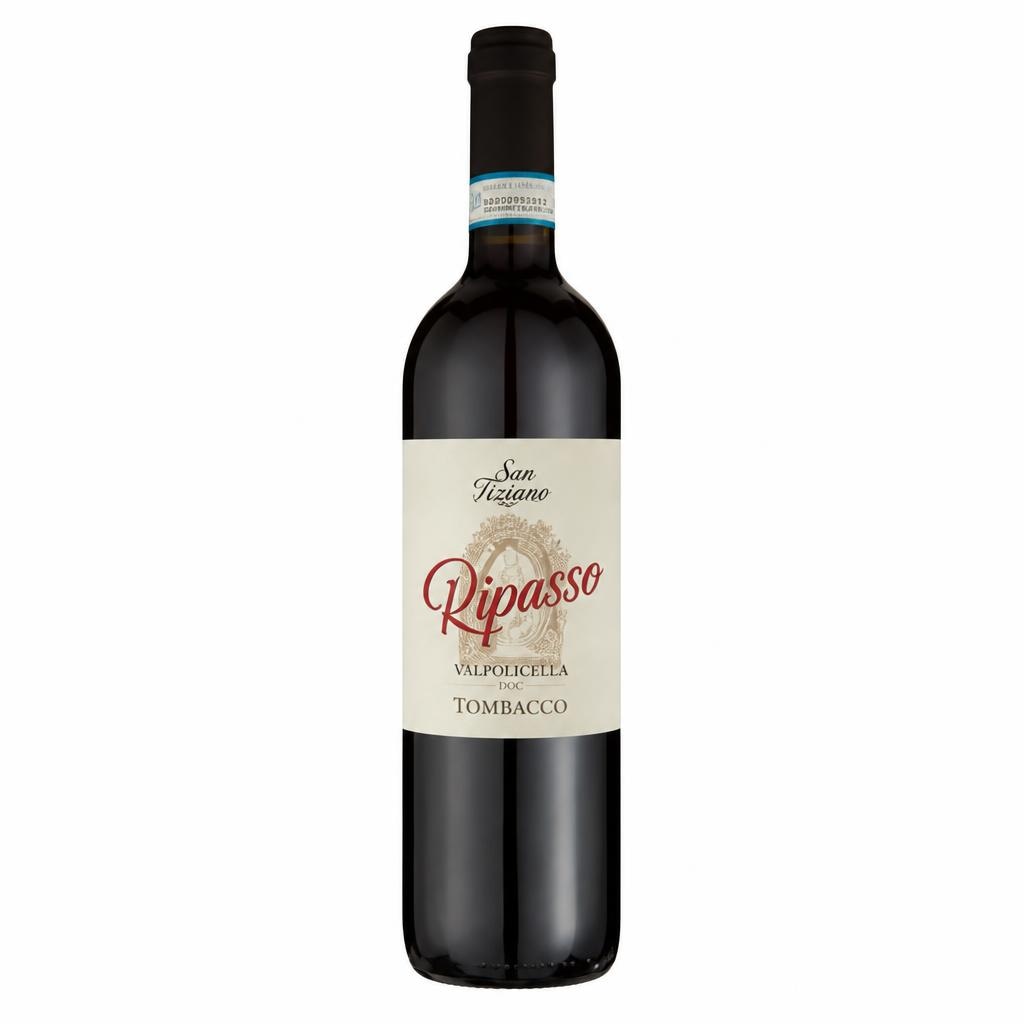 Valpolicella Ripasso San Tiziano Doc Tombacco 750 ml in offerta da Bennet