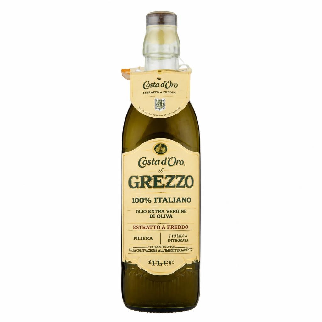 Olio Extra Vergine Costa d'Oro 75 cl in offerta da Esselunga