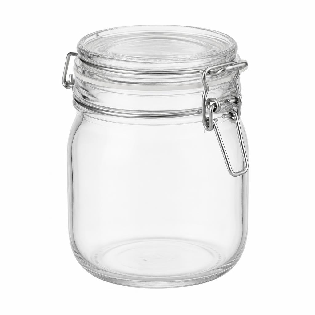 Barattolo in vetro Conserva 800 ml in offerta da Risparmio Casa