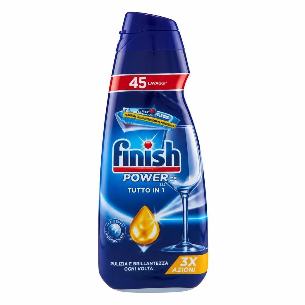 Gel Lavastoviglie Tutto in Uno 1 litro - Offerta nel negozio Risparmio Casa