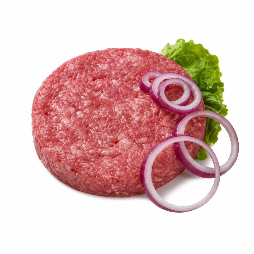 Hamburger di Black Angus irlandese 180 g confezione - Offerta nel negozio Lidl