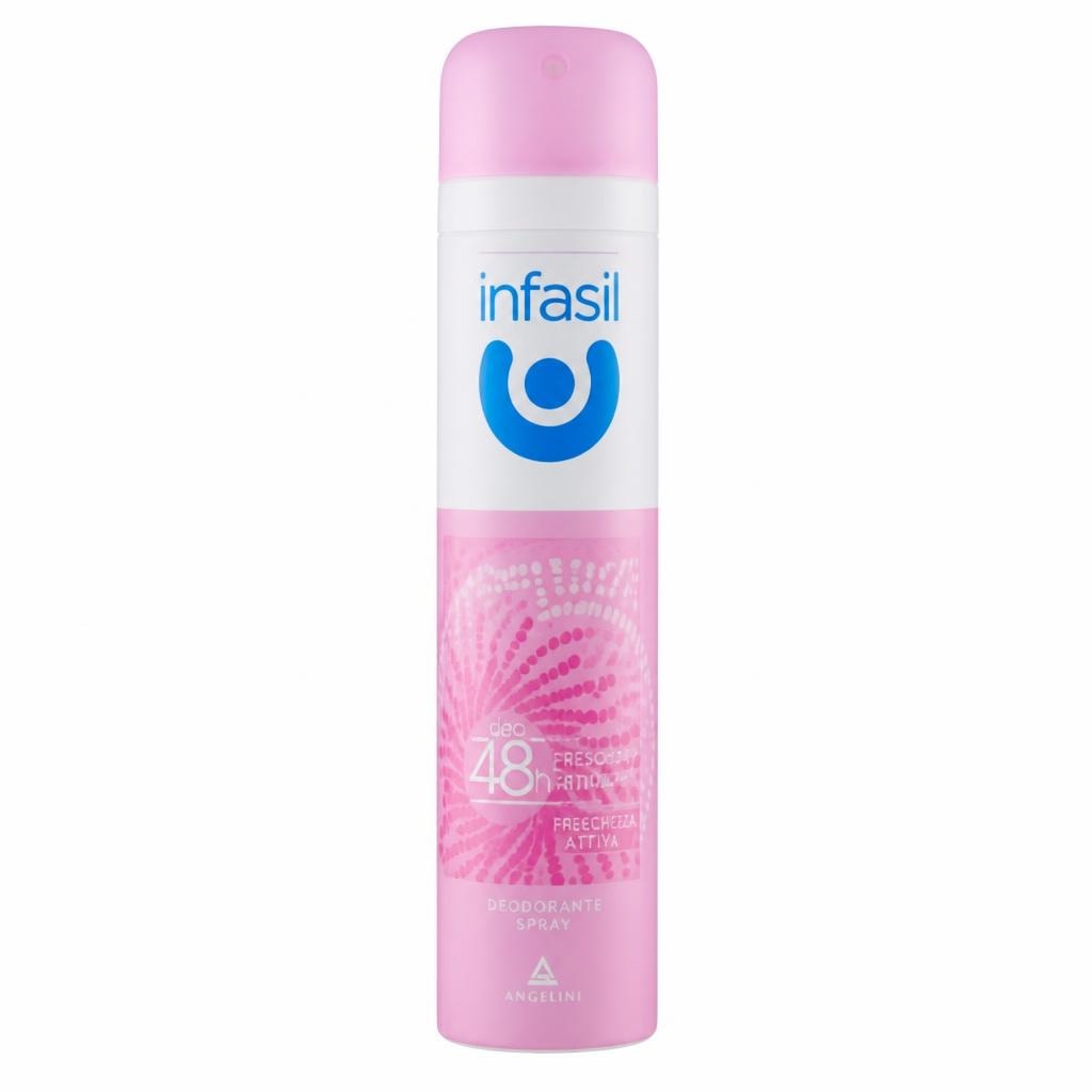 Linea Deodoranti Infasil in offerta da Iper La grande i