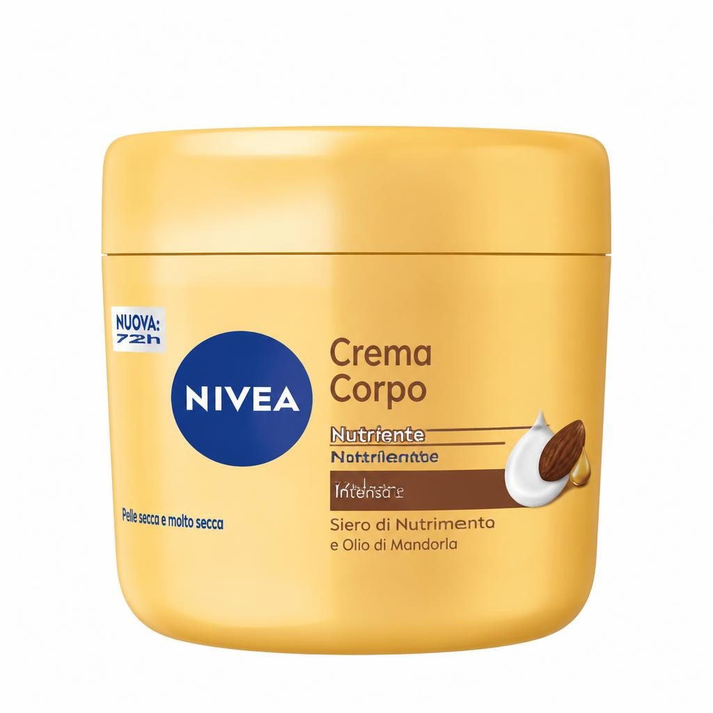 Crema Corpo Nivea 400 ml - Offerta nel negozio Esselunga