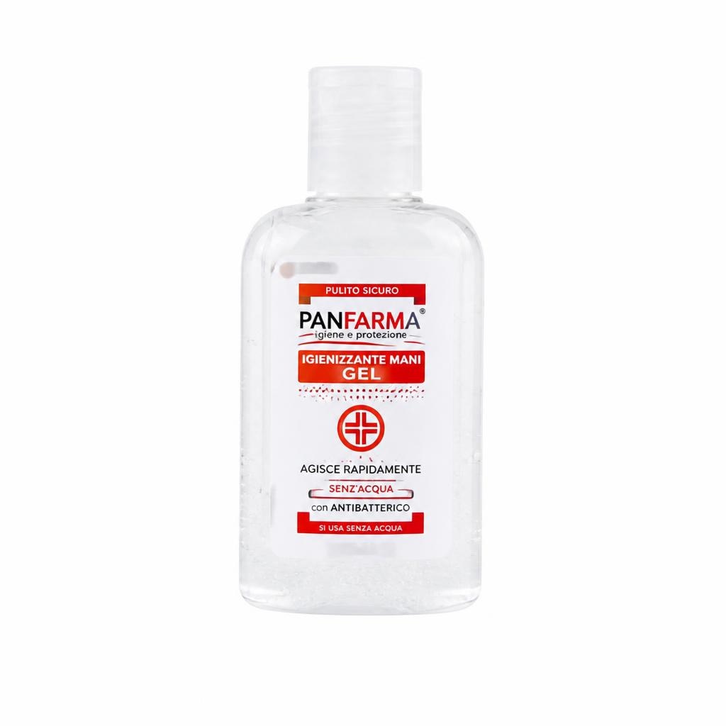 Gel disinfettante mani 80 ml PAM FARMA in offerta da Panorama