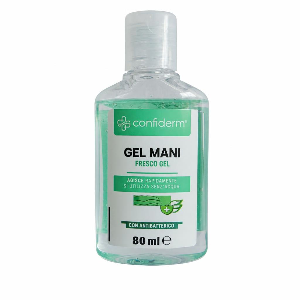 Confiderm Gel Mani 80 ml in offerta da Tigota