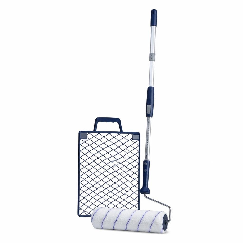 Set per pittura 4 pezzi in offerta da ALDI