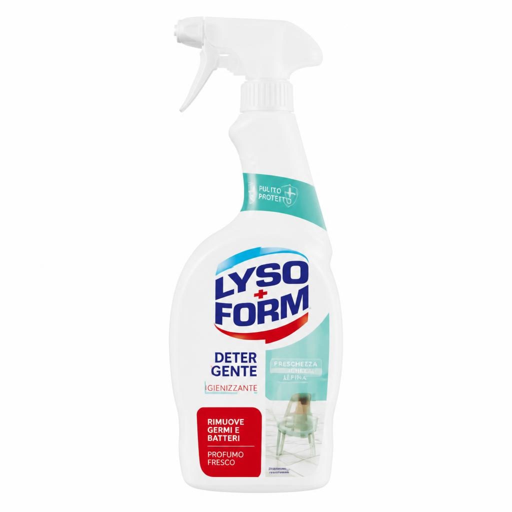 Detergente per superfici Lysoform 700 ml in offerta da Coop