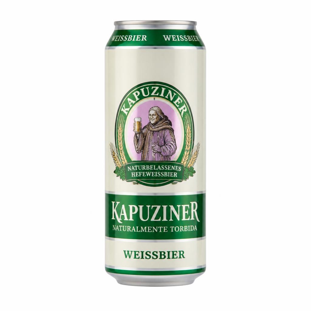 Kapuziner Birra Weißbier lattina 50 cl in offerta da Iper La grande i