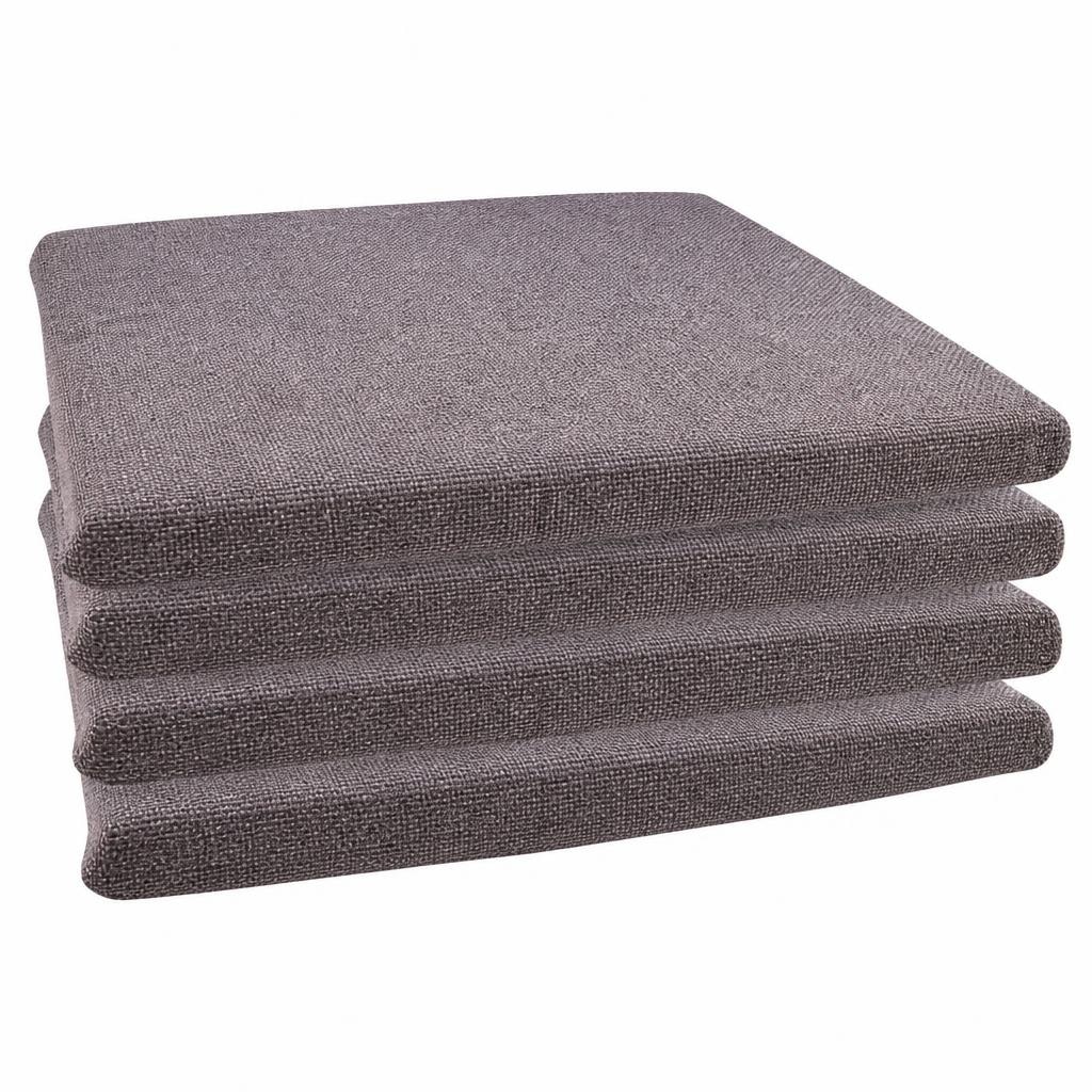 Cuscino divanetto 4 PEZZI 55X45CM in offerta da Maury's