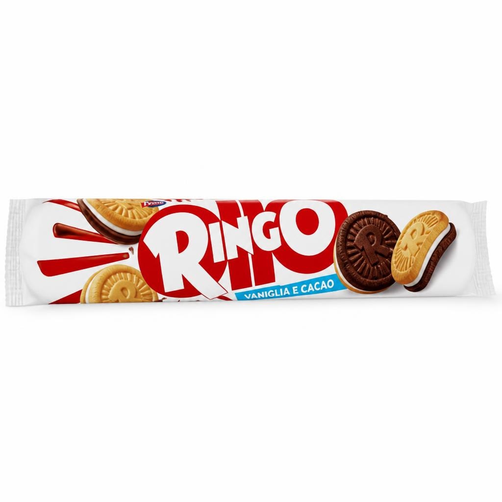 Biscotti Ringo Tubo 165 g Pavesi in offerta da Panorama