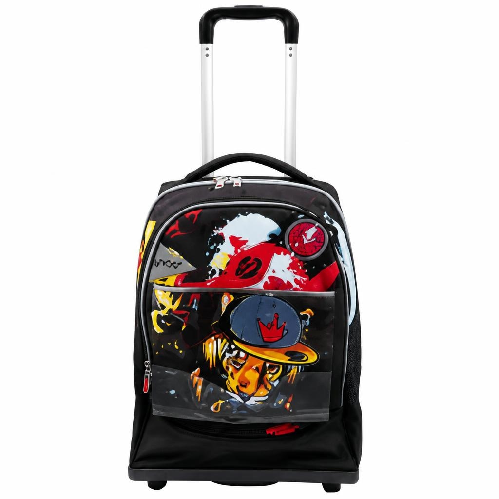 Trolley in offerta da Carrefour