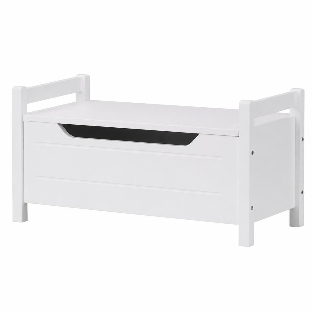 Cassapanca portaoggetti 88 x 43 x 38 cm LIVARNO home in offerta da Lidl