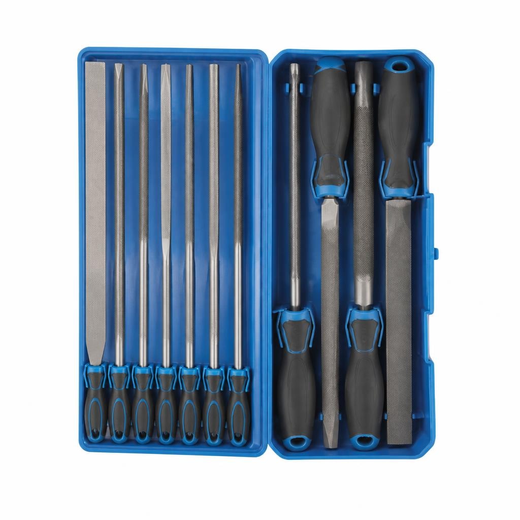 Set di lime, 17 pezzi 17 pezzi Workzone in offerta da ALDI