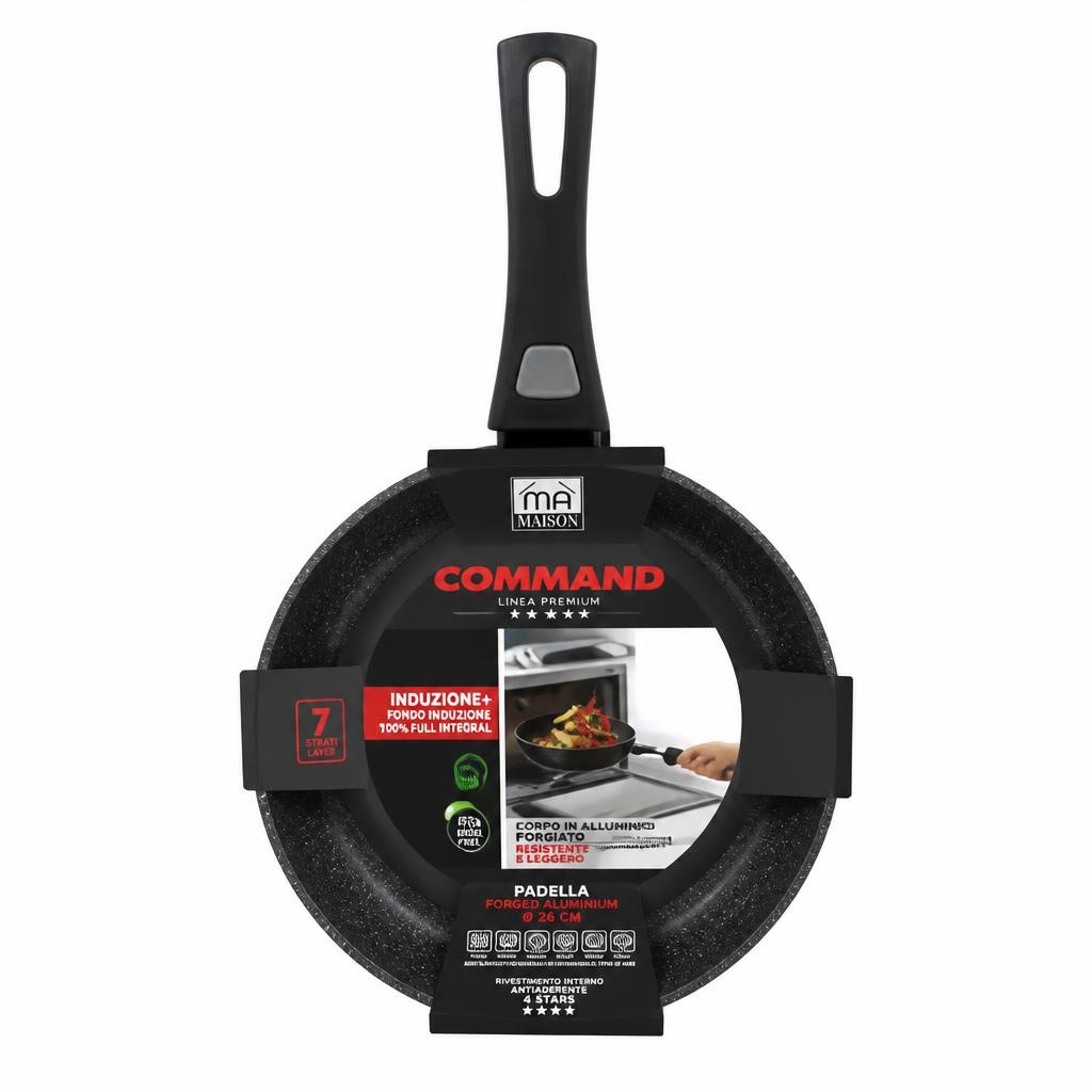 Ma Maison Padella Command 22 cm - Offerta nel negozio Maury's