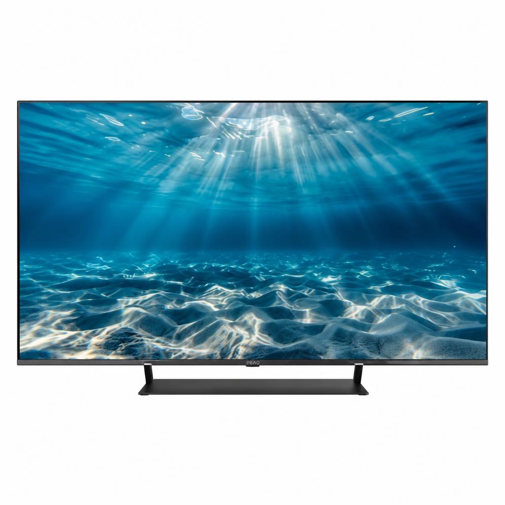 PEAQ Smart TV 55GMU-7026C 55" in offerta da MediaWorld