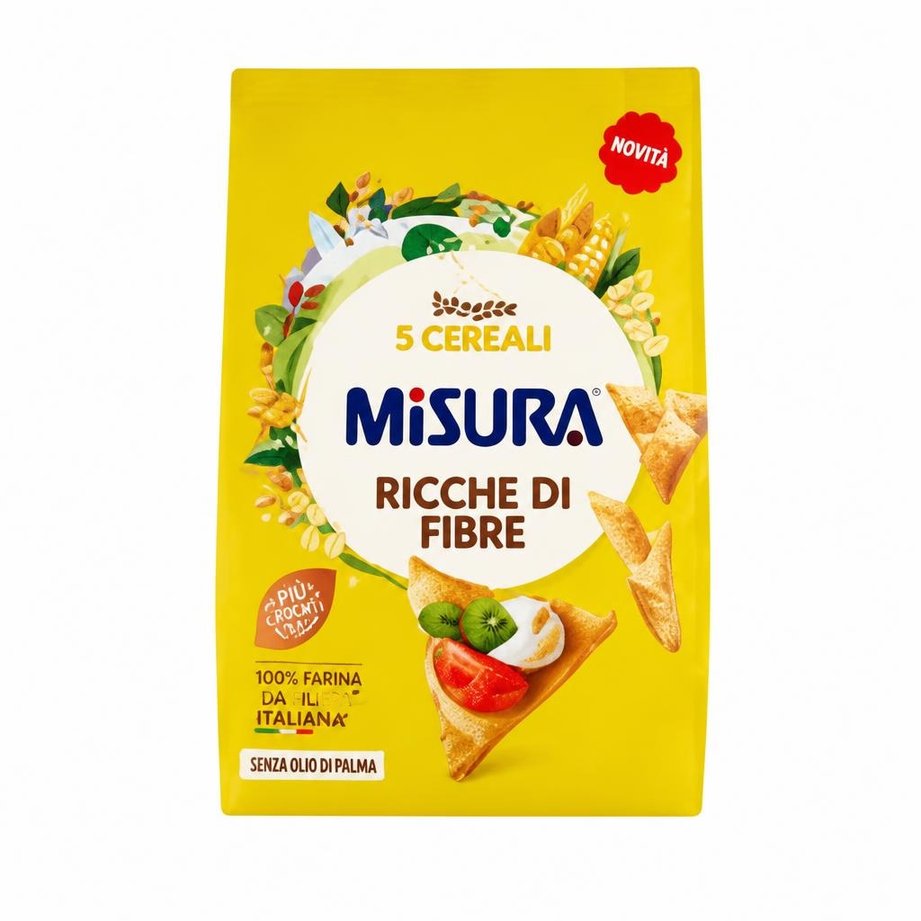 Sfoglie 170 g MISURA in offerta da Bennet