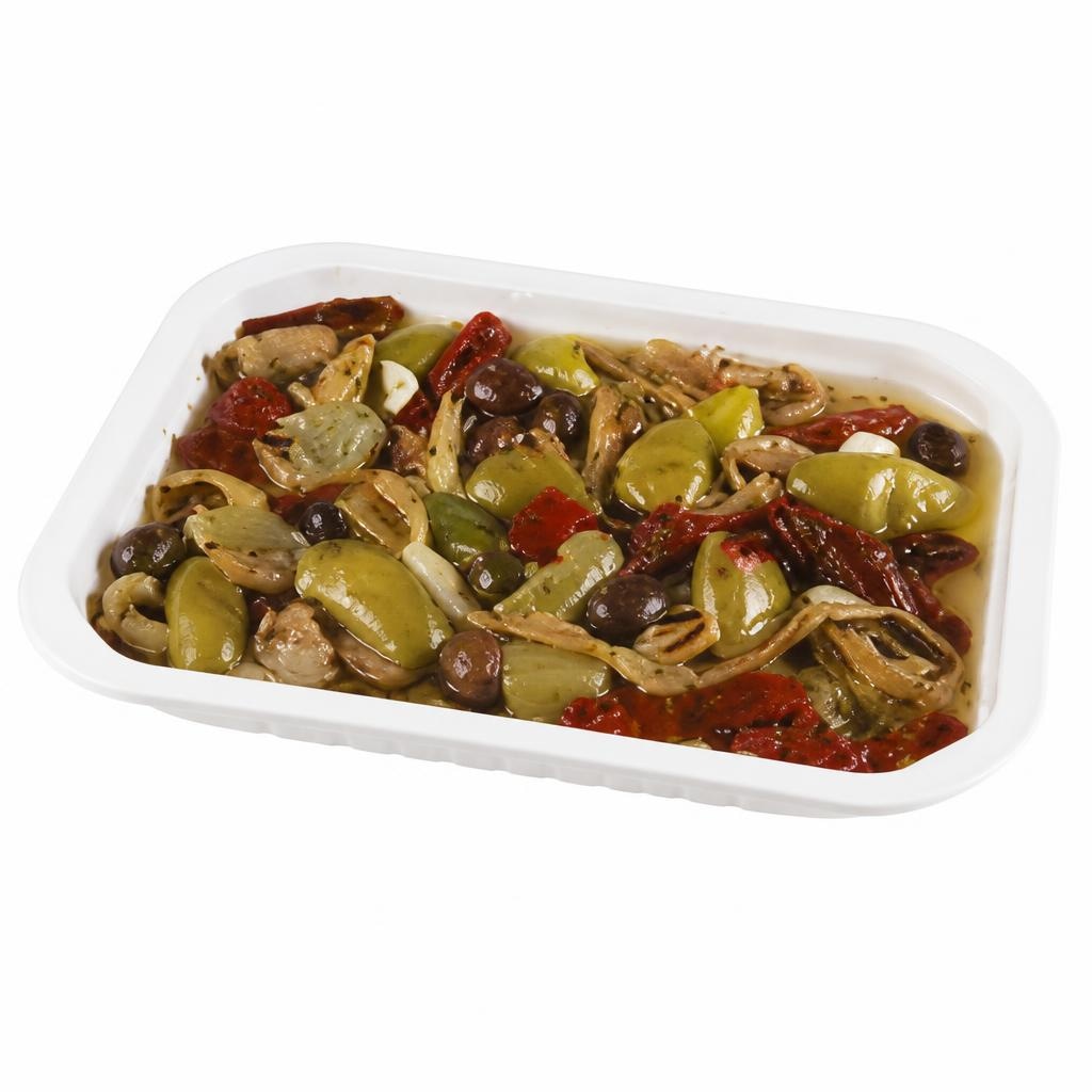Antipasto alla Calabrese o Cipolle Borretane grigliate Buscema in offerta da Il Gigante