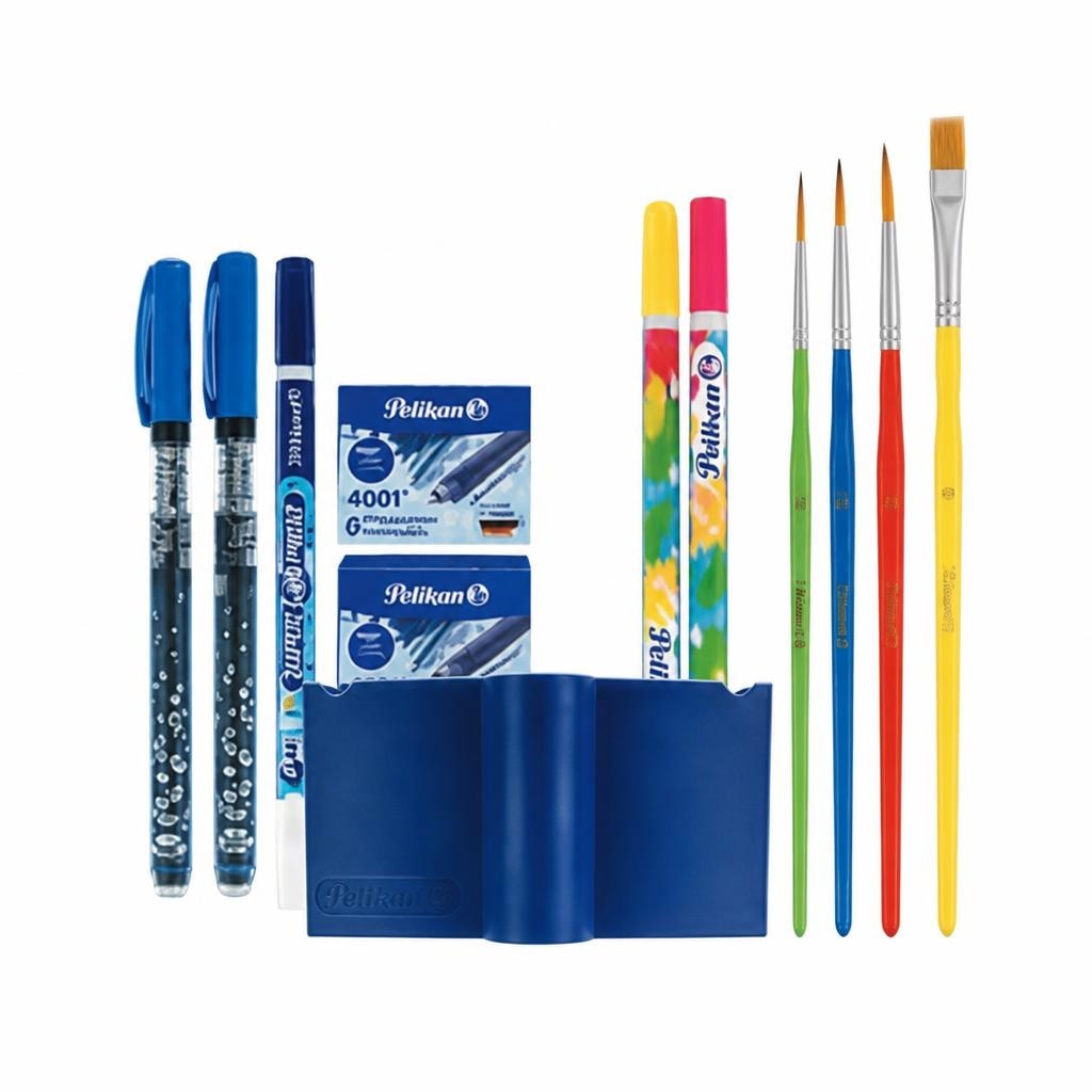 Cancelleria assortita PELIKAN - Offerta nel negozio ALDI
