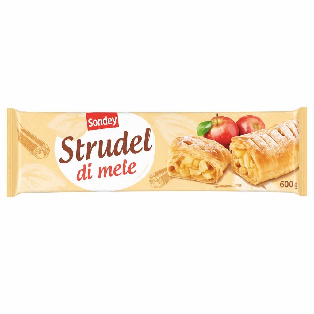 Sondey Strudel di mele 600 g - Offerta nel negozio Lidl