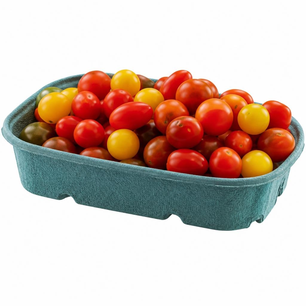 Pomodorini mix colorati 300 g in offerta da Carrefour