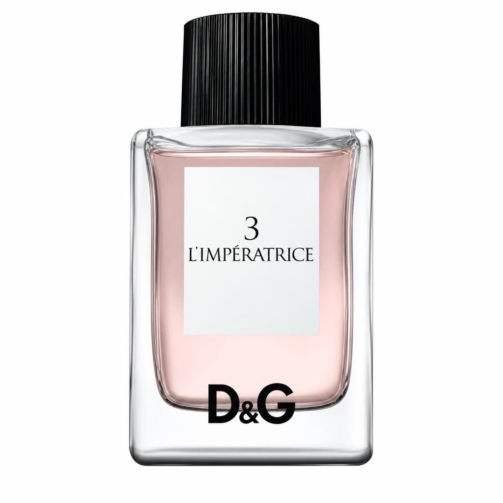 DOLCE&GABBANA l'imperatrice 50 ml in offerta da Tigota