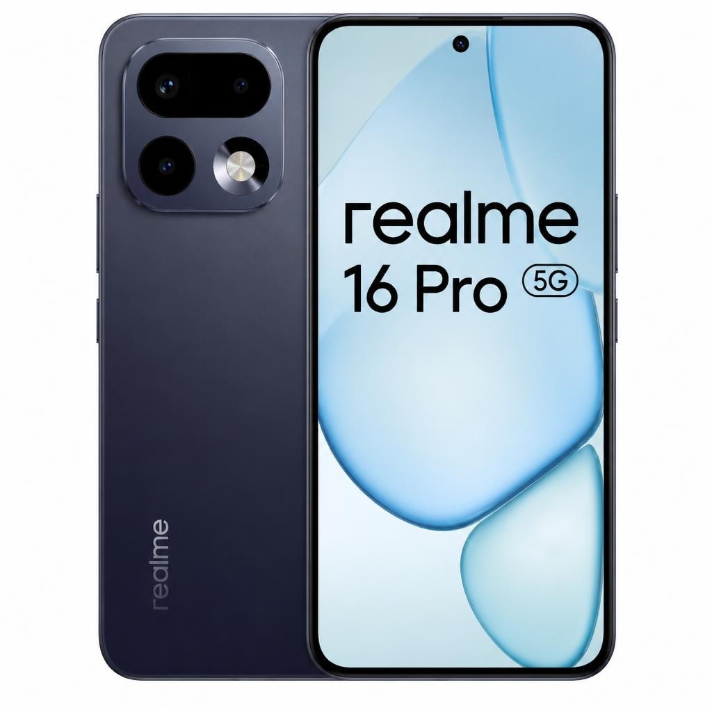 Smartphone realme 16 Pro 5G 8 GB RAM, 256 GB in offerta da MediaWorld