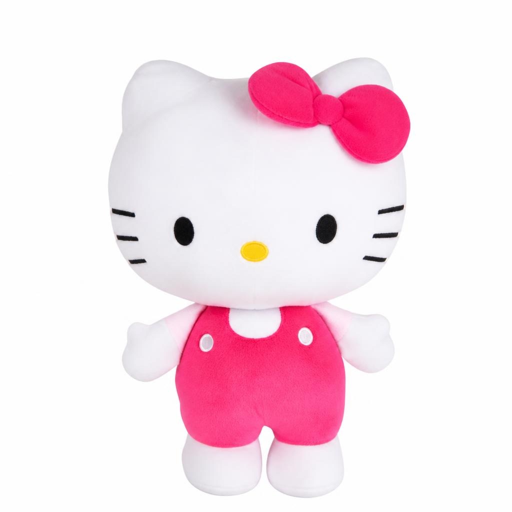 Peluche Sonic/Hello Kitty in offerta da Eurospin