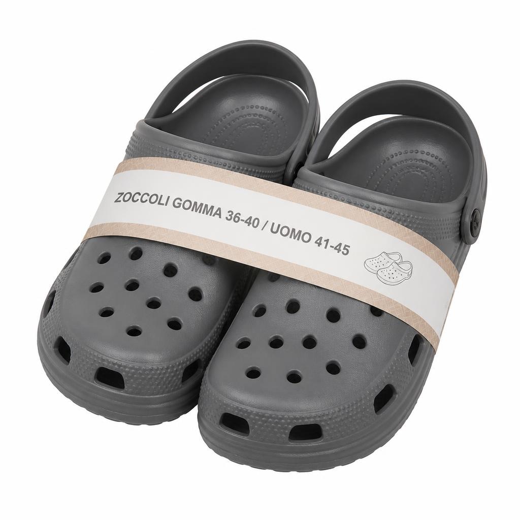 Zoccoli gomma - Offerta nel negozio Maury's