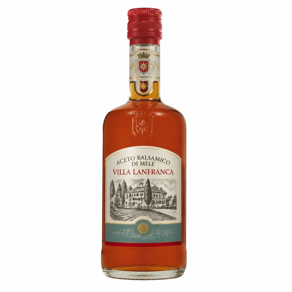 Aceto balsamico di mele Villa Lanfranca 500 ml in offerta da Panorama