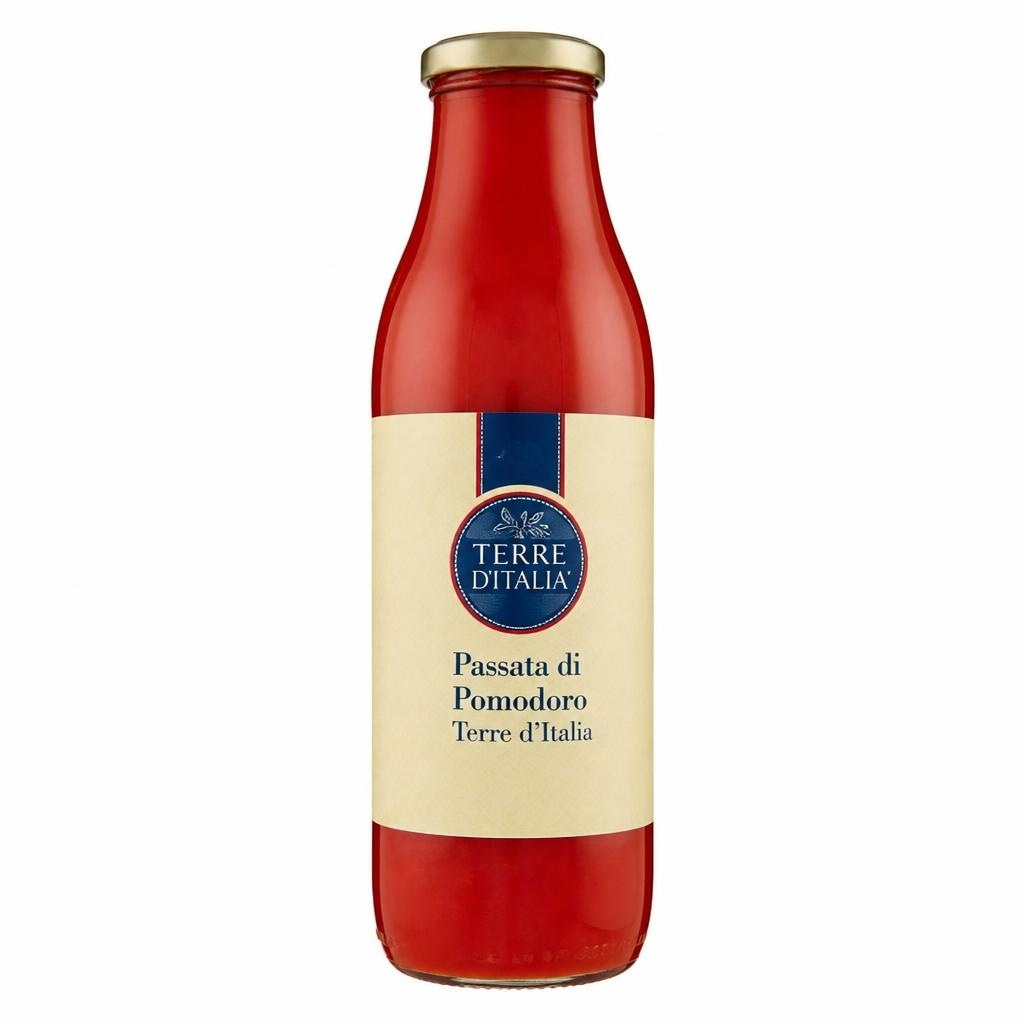 Passata di Pomodoro Terre d'Italia 520 g in offerta da Carrefour