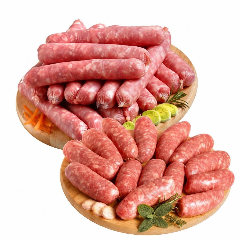 Salamella / Luganega / Mix Contadina 600 g in offerta da Dpiù