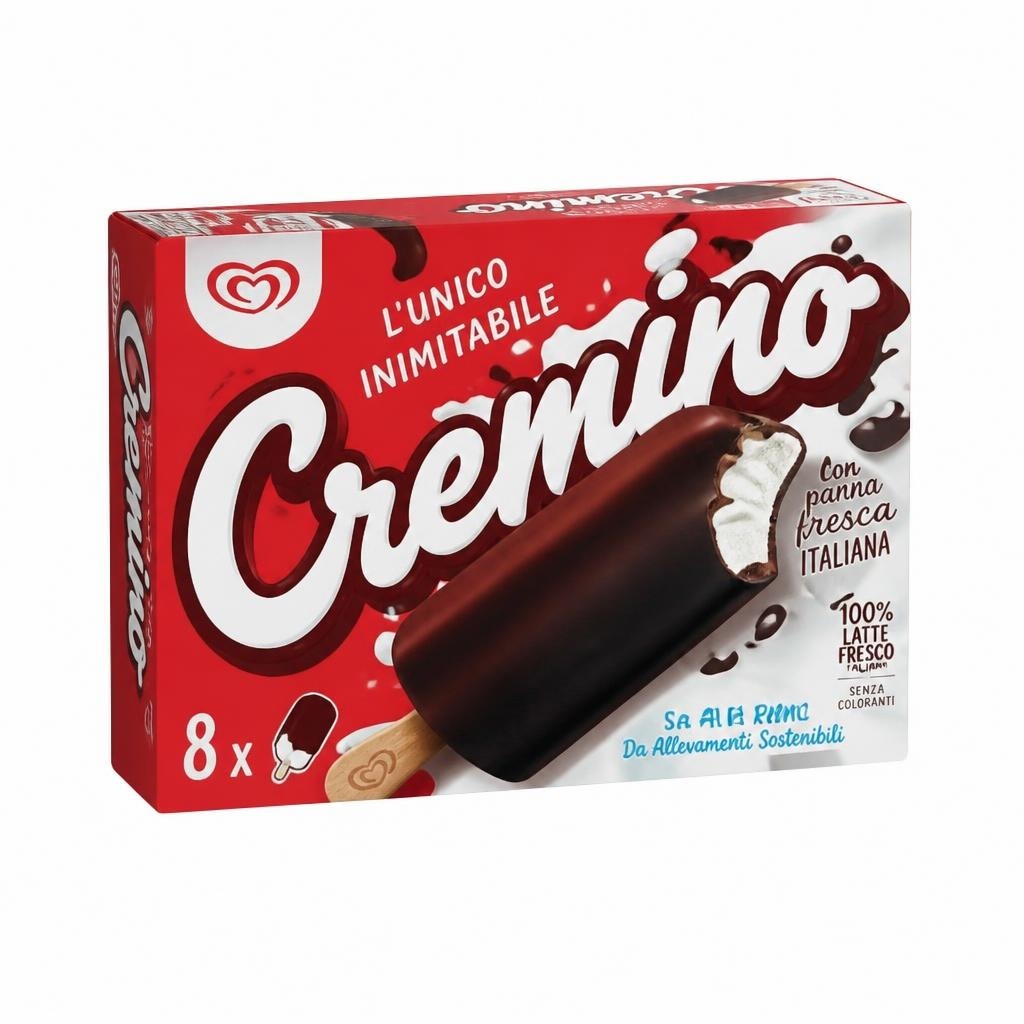 Cremino o Fior di Fragola Algida 336 g in offerta da Carrefour