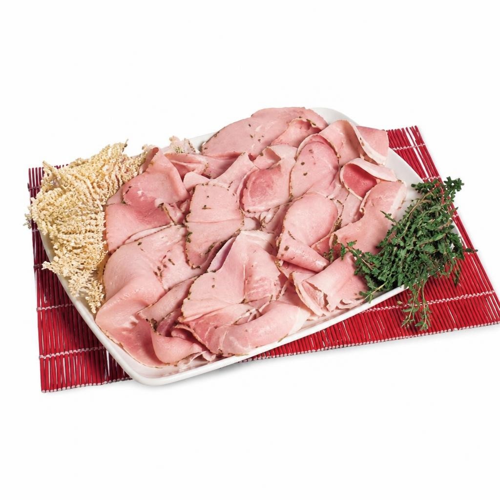 Prosciutto cotto arrosto alle erbe in offerta da Eurospin