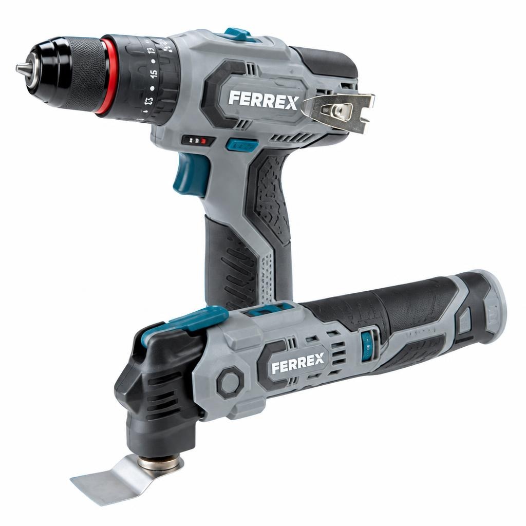 Utensili, 12 V Ferrex in offerta da ALDI