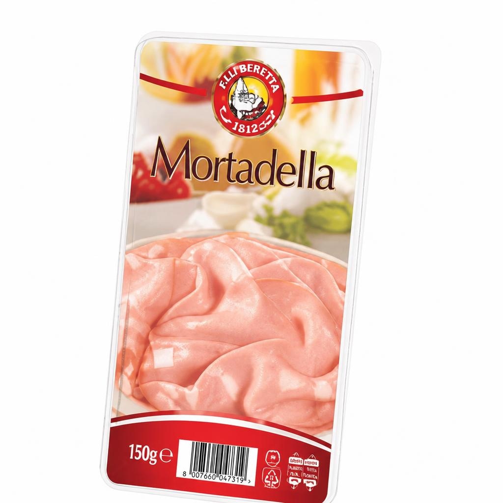 Mortadella 150 g in offerta da Eurospin