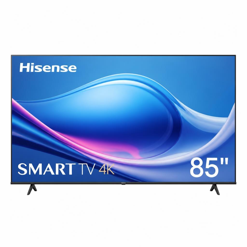 Hisense Smart TV 4K 85A69Q 85" in offerta da Euronics