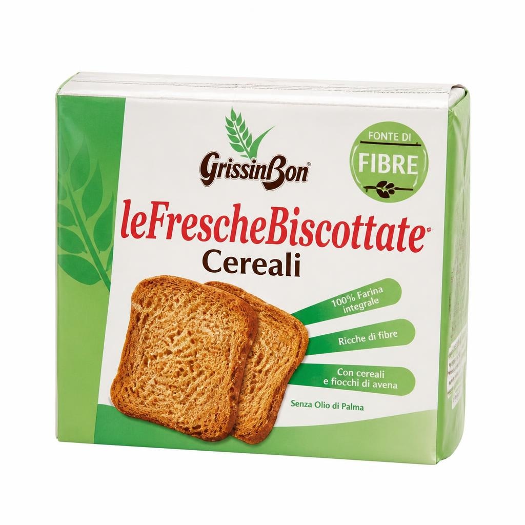 Le Fresche Biscottate GrissinBon g 250 - Offerta nel negozio Bennet