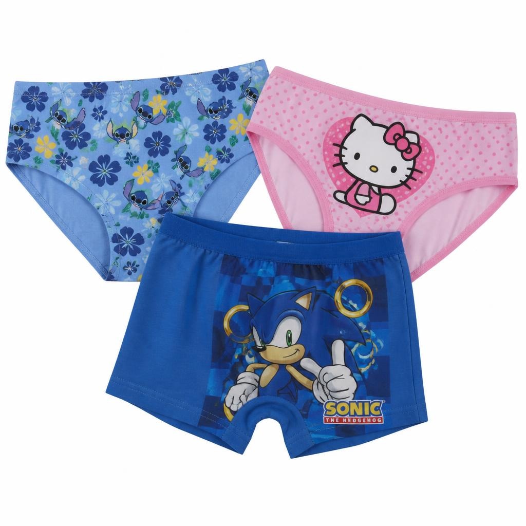 Costume Slip Licenze Bimbo e Bimba - Offerta nel negozio Penny