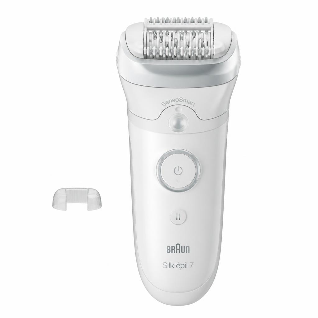 Braun Epilatore Silk-épil Serie 7-000 in offerta da Euronics