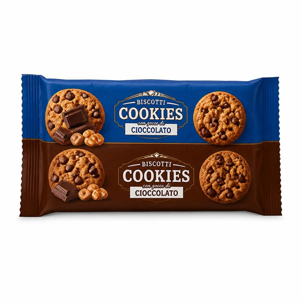 Biscotti Cookies 150 g Griesson in offerta da Panorama